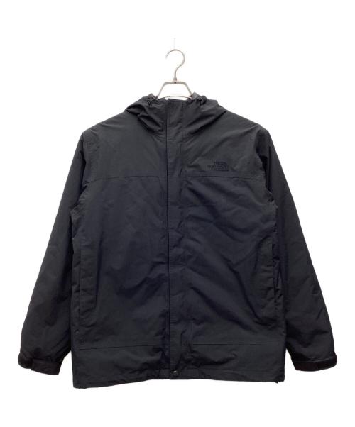 THE NORTH FACE（ザ ノース フェイス）THE NORTH FACE (ザ ノース フェイス) カシウストリクライメイトジャケット ブラック サイズ:SIZE Mの古着・服飾アイテム