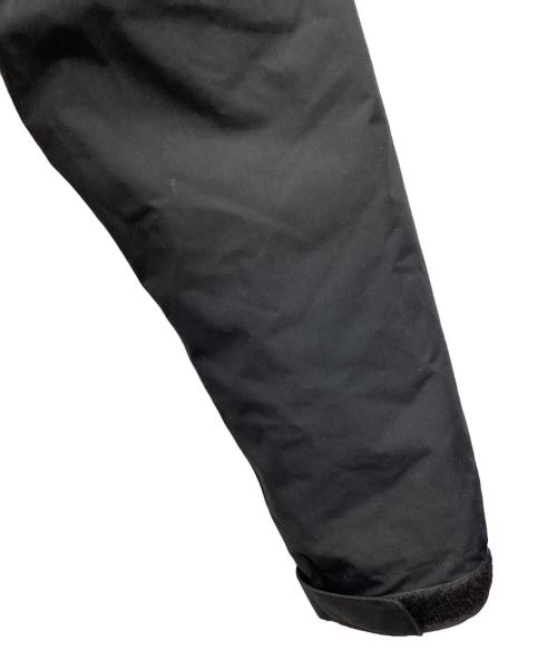 THE NORTH FACE（ザ ノース フェイス）THE NORTH FACE (ザ ノース フェイス) カシウストリクライメイトジャケット ブラック サイズ:SIZE Mの古着・服飾アイテム