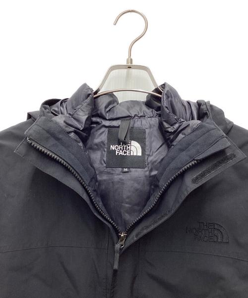 THE NORTH FACE（ザ ノース フェイス）THE NORTH FACE (ザ ノース フェイス) カシウストリクライメイトジャケット ブラック サイズ:SIZE Mの古着・服飾アイテム