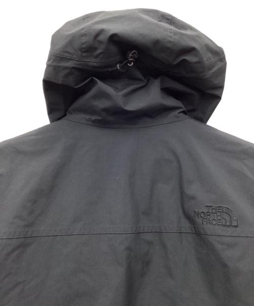 THE NORTH FACE（ザ ノース フェイス）THE NORTH FACE (ザ ノース フェイス) カシウストリクライメイトジャケット ブラック サイズ:SIZE Mの古着・服飾アイテム