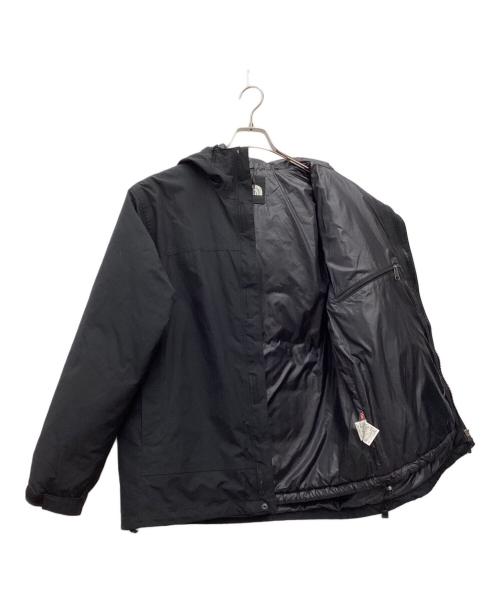 THE NORTH FACE（ザ ノース フェイス）THE NORTH FACE (ザ ノース フェイス) カシウストリクライメイトジャケット ブラック サイズ:SIZE Mの古着・服飾アイテム
