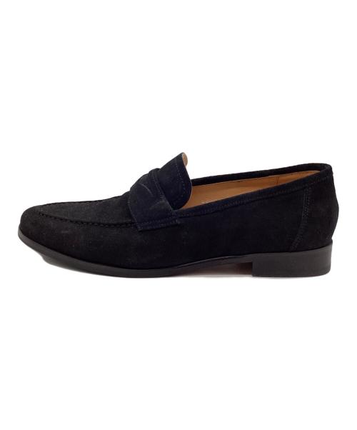 Cento Felina（チェントフェリーナ）Cento Felina (チェントフェリーナ) ローファー チェントフェリーナ ブラック サイズ:SIZE 26.5cmの古着・服飾アイテム