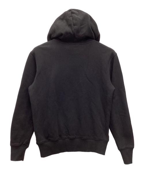 VERSACE JEANS COUTURE（ヴェルサーチ ジーンズクチュール）VERSACE JEANS COUTURE (ヴェルサーチ ジーンズクチュール) パーカー ブラック サイズ:SIZE Sの古着・服飾アイテム