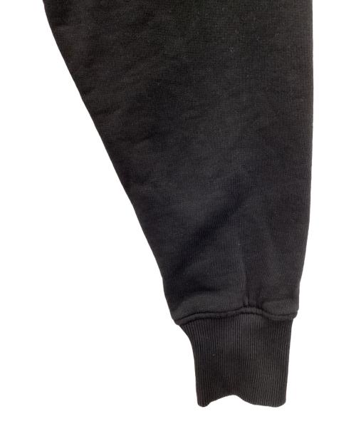 VERSACE JEANS COUTURE（ヴェルサーチ ジーンズクチュール）VERSACE JEANS COUTURE (ヴェルサーチ ジーンズクチュール) パーカー ブラック サイズ:SIZE Sの古着・服飾アイテム