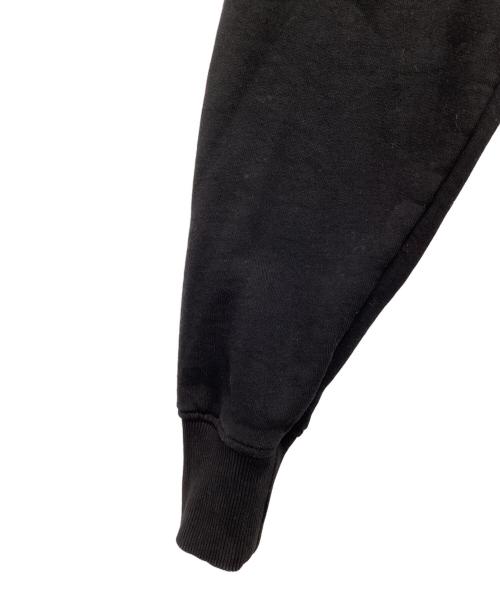 VERSACE JEANS COUTURE（ヴェルサーチ ジーンズクチュール）VERSACE JEANS COUTURE (ヴェルサーチ ジーンズクチュール) パーカー ブラック サイズ:SIZE Sの古着・服飾アイテム