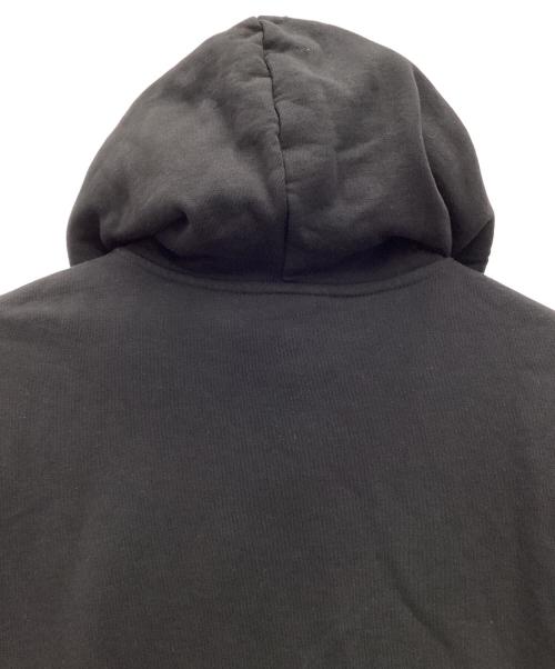 VERSACE JEANS COUTURE（ヴェルサーチ ジーンズクチュール）VERSACE JEANS COUTURE (ヴェルサーチ ジーンズクチュール) パーカー ブラック サイズ:SIZE Sの古着・服飾アイテム