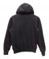 VERSACE JEANS COUTURE (ヴェルサーチ ジーンズクチュール) パーカー ブラック サイズ:SIZE S：12000円