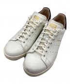 adidasアディダス）の古着「ローカットスニーカーSTANSMITH」｜ホワイト