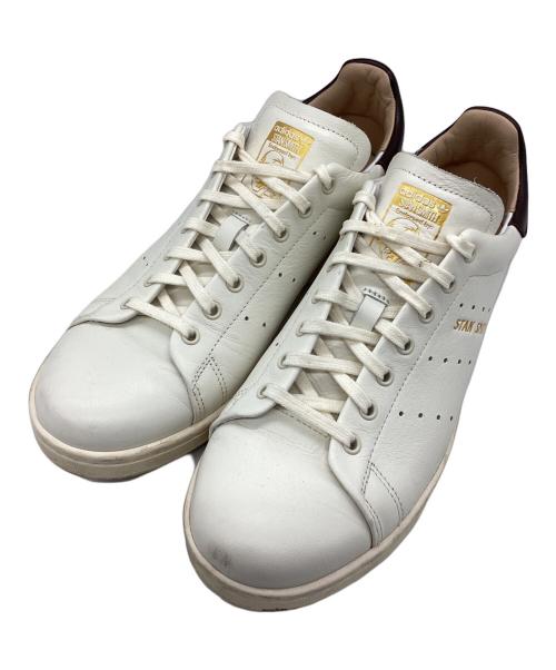 adidas（アディダス）adidas (アディダス) ローカットスニーカーSTANSMITH ホワイト サイズ:SIZE 26cmの古着・服飾アイテム