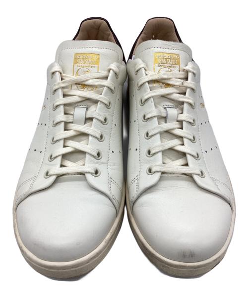 adidas（アディダス）adidas (アディダス) ローカットスニーカーSTANSMITH ホワイト サイズ:SIZE 26cmの古着・服飾アイテム