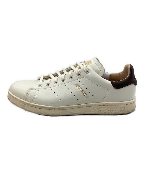 adidas（アディダス）adidas (アディダス) ローカットスニーカーSTANSMITH ホワイト サイズ:SIZE 26cmの古着・服飾アイテム