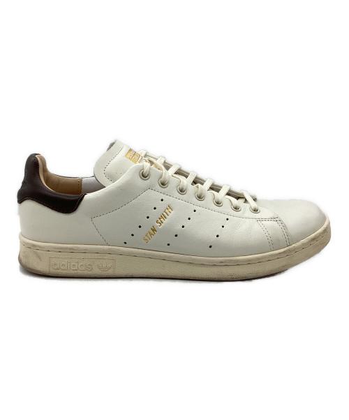 adidas（アディダス）adidas (アディダス) ローカットスニーカーSTANSMITH ホワイト サイズ:SIZE 26cmの古着・服飾アイテム