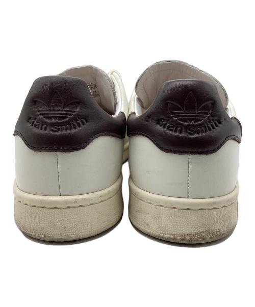 adidas（アディダス）adidas (アディダス) ローカットスニーカーSTANSMITH ホワイト サイズ:SIZE 26cmの古着・服飾アイテム