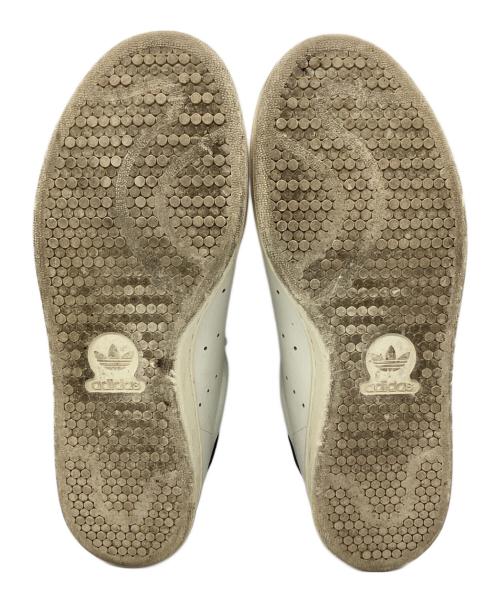 adidas（アディダス）adidas (アディダス) ローカットスニーカーSTANSMITH ホワイト サイズ:SIZE 26cmの古着・服飾アイテム