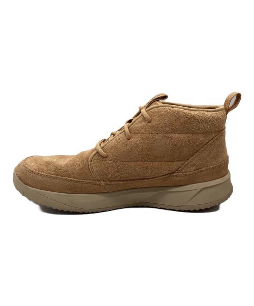 THE NORTH FACE（ザ ノース フェイス）THE NORTH FACE (ザ ノース フェイス) ブーツ Chukkas Suede ブラウン サイズ:SIZE 27cmの古着・服飾アイテム