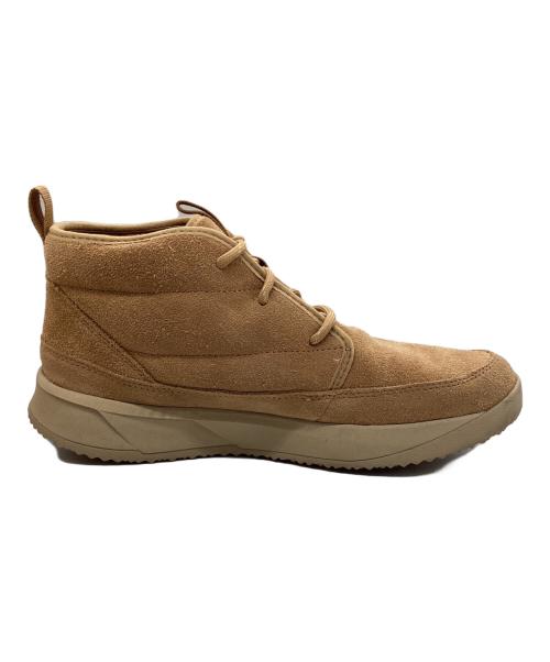 THE NORTH FACE（ザ ノース フェイス）THE NORTH FACE (ザ ノース フェイス) ブーツ Chukkas Suede ブラウン サイズ:SIZE 27cmの古着・服飾アイテム