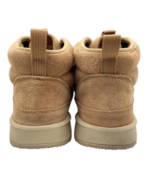 THE NORTH FACE（ザ ノース フェイス）THE NORTH FACE (ザ ノース フェイス) ブーツ Chukkas Suede ブラウン サイズ:SIZE 27cmの古着・服飾アイテム