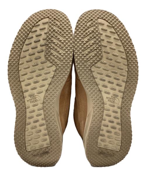THE NORTH FACE（ザ ノース フェイス）THE NORTH FACE (ザ ノース フェイス) ブーツ Chukkas Suede ブラウン サイズ:SIZE 27cmの古着・服飾アイテム