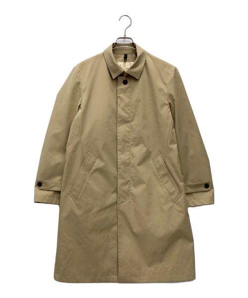 nano・universe（ナノ・ユニバース）nano・universe (ナノ・ユニバース) 西川ダウン (ニシカワダウン) 3WAYステンカラーコート カーキ サイズ:SIZE Sの古着・服飾アイテム