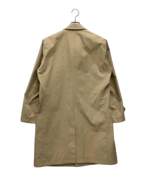 nano・universe（ナノ・ユニバース）nano・universe (ナノ・ユニバース) 西川ダウン (ニシカワダウン) 3WAYステンカラーコート カーキ サイズ:SIZE Sの古着・服飾アイテム