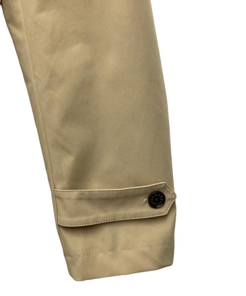 nano・universe（ナノ・ユニバース）nano・universe (ナノ・ユニバース) 西川ダウン (ニシカワダウン) 3WAYステンカラーコート カーキ サイズ:SIZE Sの古着・服飾アイテム