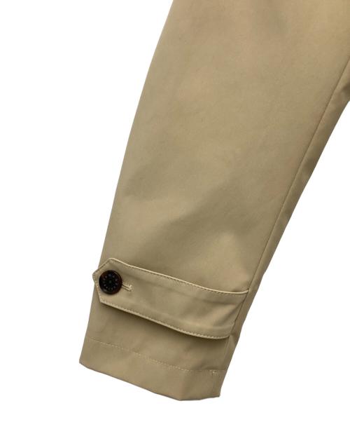 nano・universe（ナノ・ユニバース）nano・universe (ナノ・ユニバース) 西川ダウン (ニシカワダウン) 3WAYステンカラーコート カーキ サイズ:SIZE Sの古着・服飾アイテム