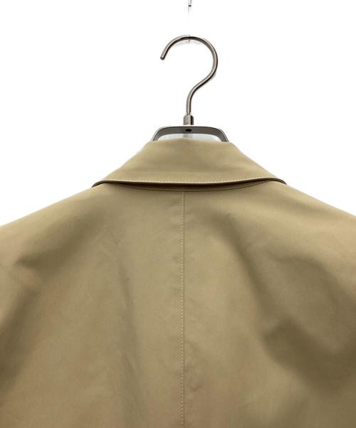 nano・universe（ナノ・ユニバース）nano・universe (ナノ・ユニバース) 西川ダウン (ニシカワダウン) 3WAYステンカラーコート カーキ サイズ:SIZE Sの古着・服飾アイテム