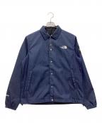 THE NORTH FACEザ ノース フェイス）の古着「GTXデニムコーチジャケット」｜ネイビー