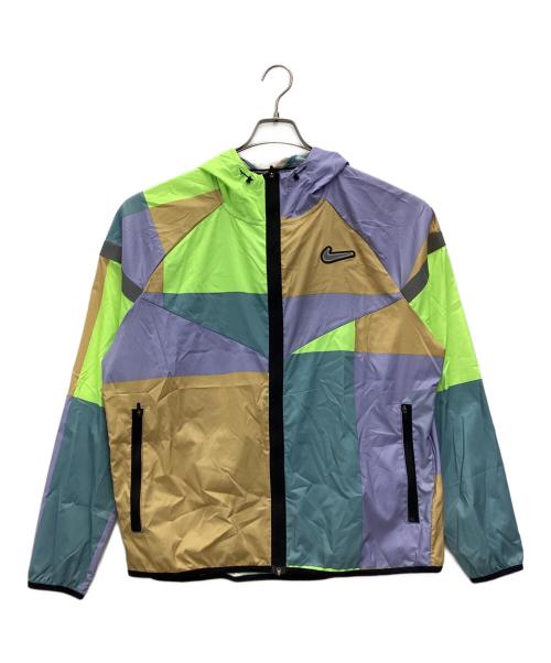 NIKE（ナイキ）NIKE (ナイキ) トレーニングウェア マルチカラー サイズ:SIZE XLの古着・服飾アイテム
