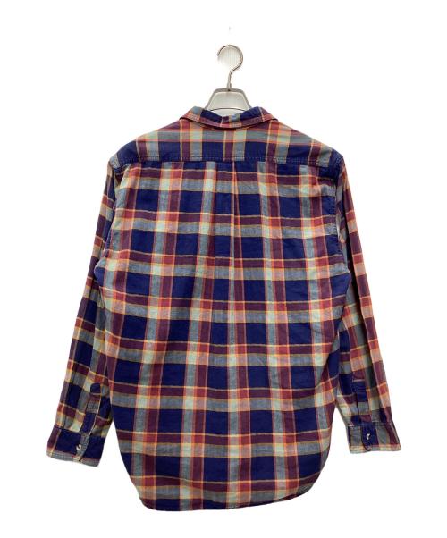 RICA LEWIS（リコルイス）RICA LEWIS (リコルイス) チェックネルシャツ 古着 90~00s マルチカラー サイズ:SIZE 不明の古着・服飾アイテム