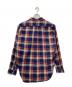 RICA LEWIS (リコルイス) チェックネルシャツ 古着 90~00s マルチカラー サイズ:SIZE 不明：5000円
