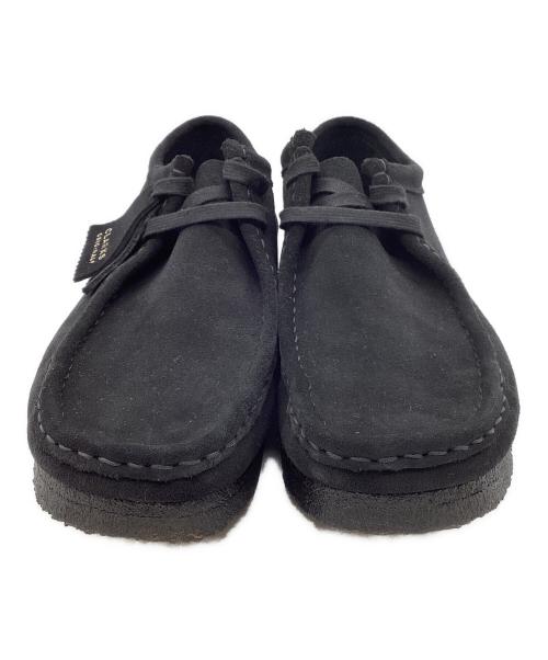 CLARKS ORIGINALS（クラークス オリジナルズ）Clarks Originals (クラークス オリジナルズ) モカシンシューズ ブラック サイズ:SIZE 26.5cmの古着・服飾アイテム