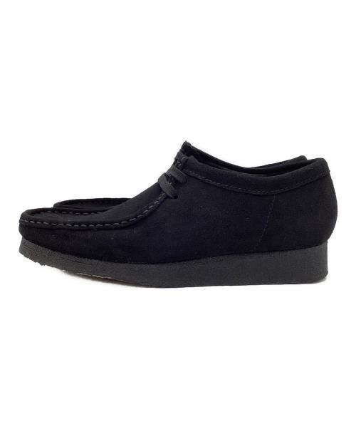 CLARKS ORIGINALS（クラークス オリジナルズ）Clarks Originals (クラークス オリジナルズ) モカシンシューズ ブラック サイズ:SIZE 26.5cmの古着・服飾アイテム