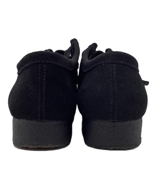 CLARKS ORIGINALS（クラークス オリジナルズ）Clarks Originals (クラークス オリジナルズ) モカシンシューズ ブラック サイズ:SIZE 26.5cmの古着・服飾アイテム