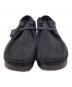 Clarks Originals (クラークス オリジナルズ) モカシンシューズ ブラック サイズ:SIZE 26.5cm：8000円