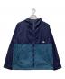 THE NORTH FACE（ザ ノース フェイス）の古着「コンパクトジャケット」｜ネイビー×ブルー