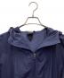 中古・古着 THE NORTH FACE (ザ ノース フェイス) コンパクトジャケット ネイビー×ブルー サイズ:SIZE M：6000円