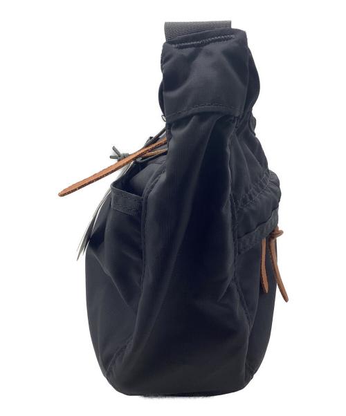 GREGORY（グレゴリー）GREGORY (グレゴリー) ショルダーバッグ サッチェルM ブラックの古着・服飾アイテム