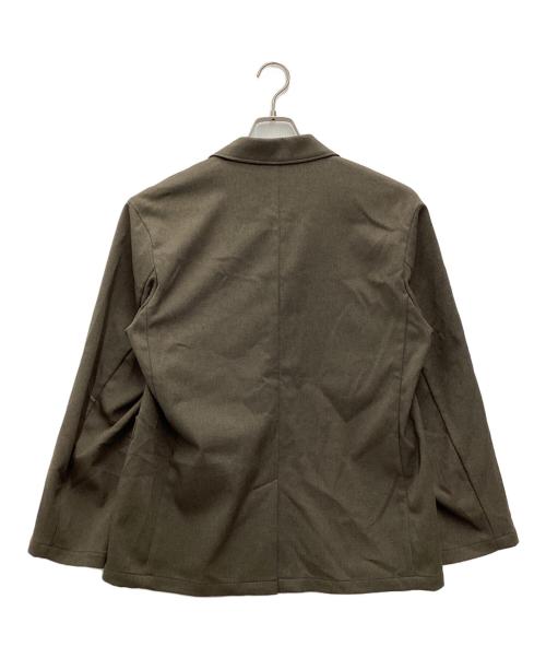 WILD THINGS（ワイルドシングス）WILD THINGS (ワイルドシングス) フルフランジャケット オリーブ サイズ:SIZE Sの古着・服飾アイテム