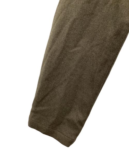 WILD THINGS（ワイルドシングス）WILD THINGS (ワイルドシングス) フルフランジャケット オリーブ サイズ:SIZE Sの古着・服飾アイテム