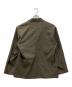 WILD THINGS (ワイルドシングス) フルフランジャケット オリーブ サイズ:SIZE S：7000円