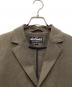 中古・古着 WILD THINGS (ワイルドシングス) フルフランジャケット オリーブ サイズ:SIZE S：7000円