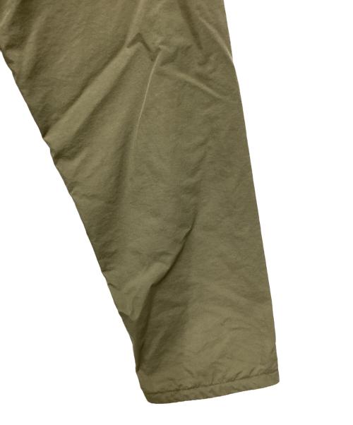 LAVENHAM（ラベンハム）LAVENHAM (ラベンハム) ナイロンステンカラーコート オリーブ サイズ:SIZE Mの古着・服飾アイテム