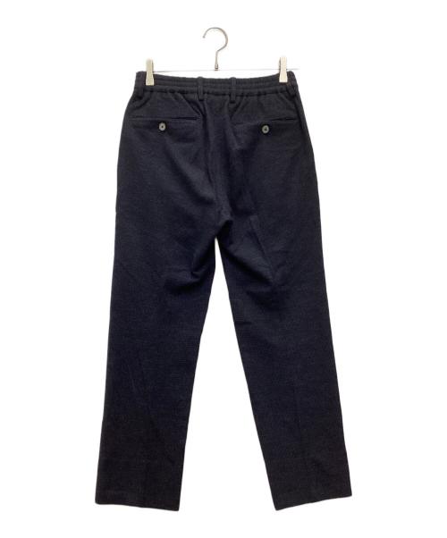 PT TORINO（ピーティートリノ）PT TORINO (ピーティートリノ) 1プリーツイージーパンツ グレー サイズ:SIZE 44の古着・服飾アイテム