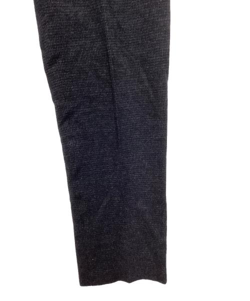 PT TORINO（ピーティートリノ）PT TORINO (ピーティートリノ) 1プリーツイージーパンツ グレー サイズ:SIZE 44の古着・服飾アイテム