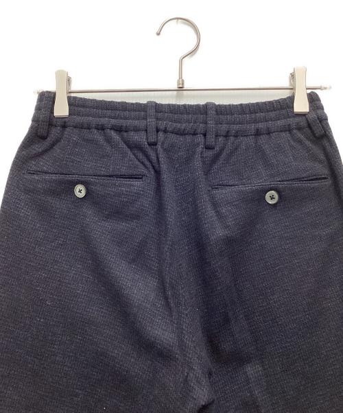 PT TORINO（ピーティートリノ）PT TORINO (ピーティートリノ) 1プリーツイージーパンツ グレー サイズ:SIZE 44の古着・服飾アイテム