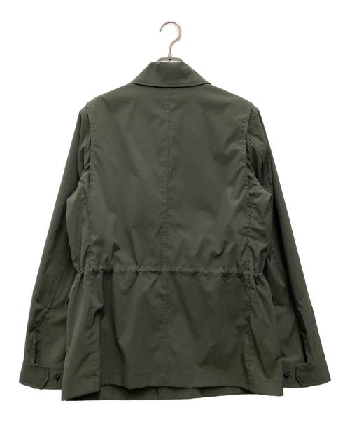 MONTEDORO（モンテドーロ）MONTEDORO (モンテドーロ) フィールドジャケット オリーブ サイズ:SIZE 46の古着・服飾アイテム