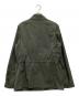 MONTEDORO (モンテドーロ) フィールドジャケット オリーブ サイズ:SIZE 46：14000円