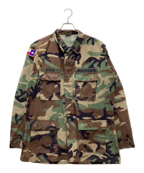 US ARMY（ユーエスアーミー）US ARMY (ユーエスアーミー) シャツジャケット マルチカラー サイズ:SIZE 不明の古着・服飾アイテム