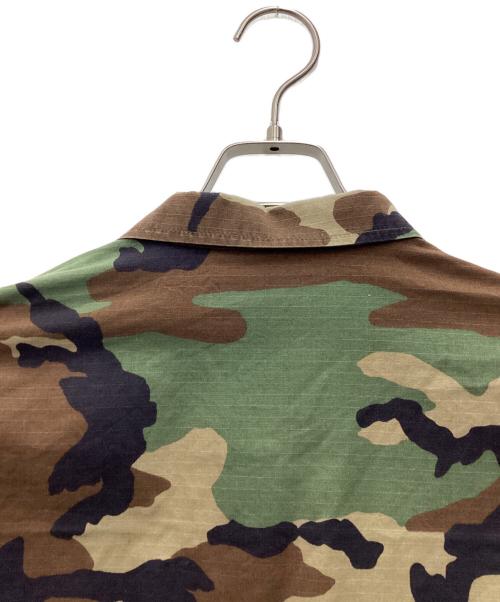 US ARMY（ユーエスアーミー）US ARMY (ユーエスアーミー) シャツジャケット マルチカラー サイズ:SIZE 不明の古着・服飾アイテム